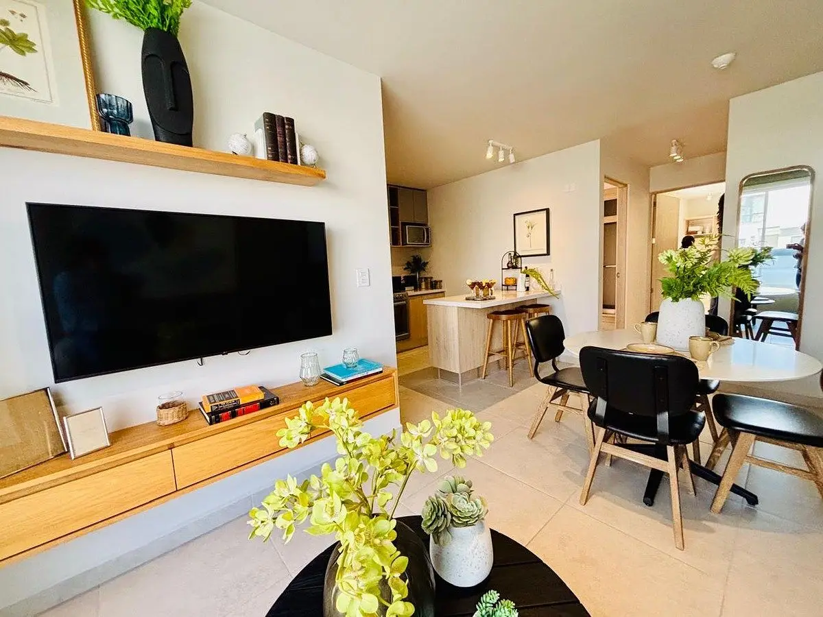 Departamento en Venta — El Mirador, El Marqués, Querétaro $1,750,000 MXN — foto 3