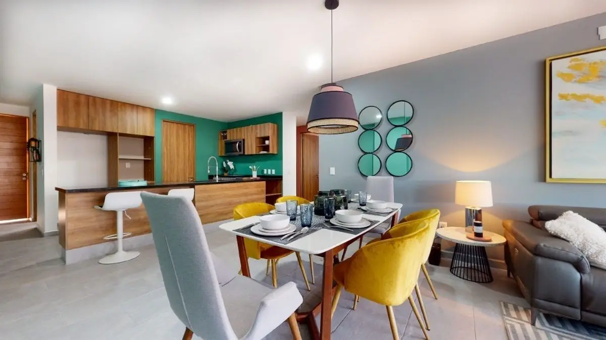 Departamento en Venta en el Refugio Queretaro — foto 3