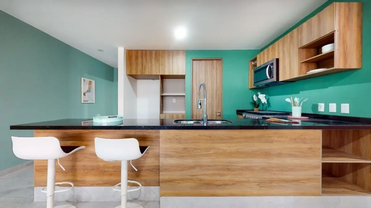 Departamento en Venta en el Refugio Queretaro — foto 6