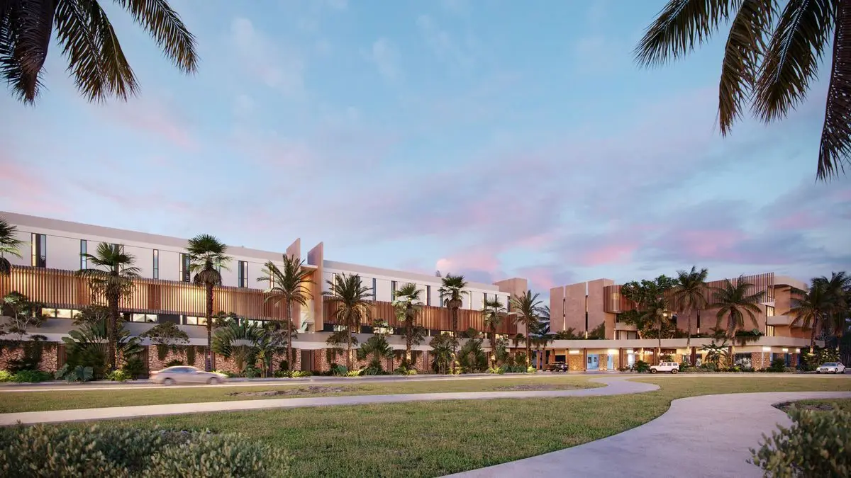 Departamento en Venta en Puerto Chelem Yucatan — foto 2