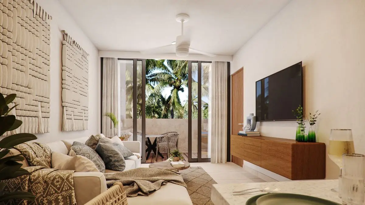 Departamento en Venta en Puerto Chelem Yucatan — foto 3