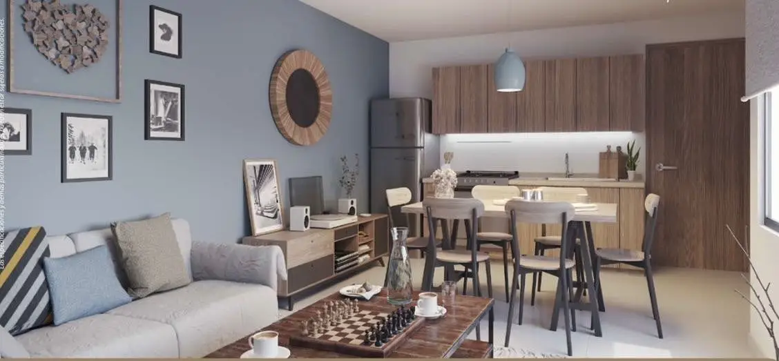 Departamento en venta en Querétaro — foto 3