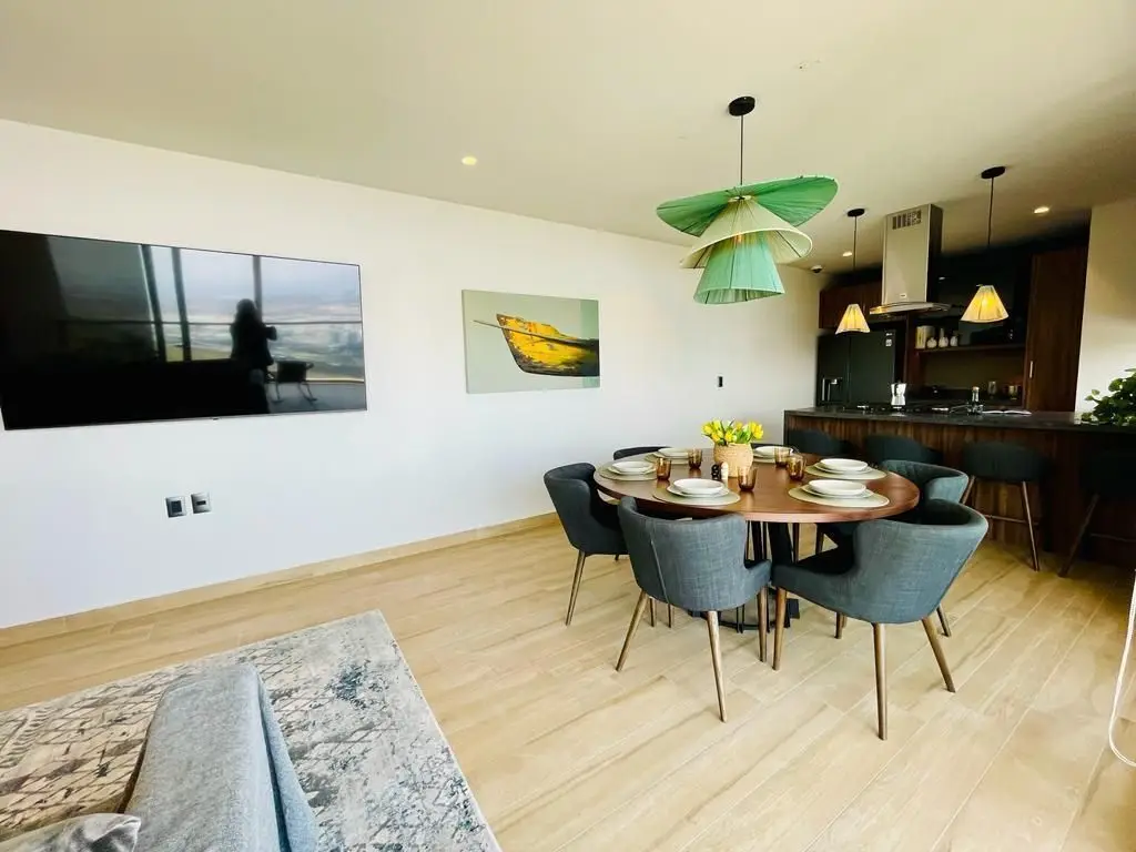 Departamento en venta en Zibatá Querétaro — foto 2