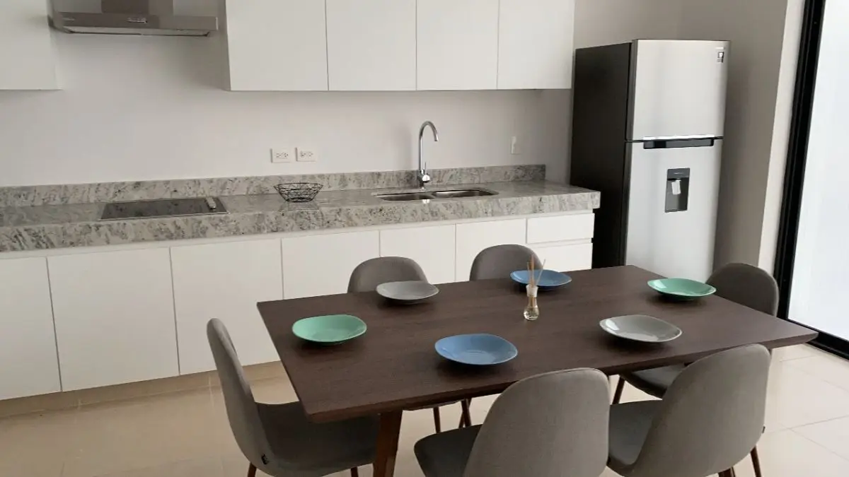 Departamento en Venta Nuevo Zona Norte Merida — foto 5