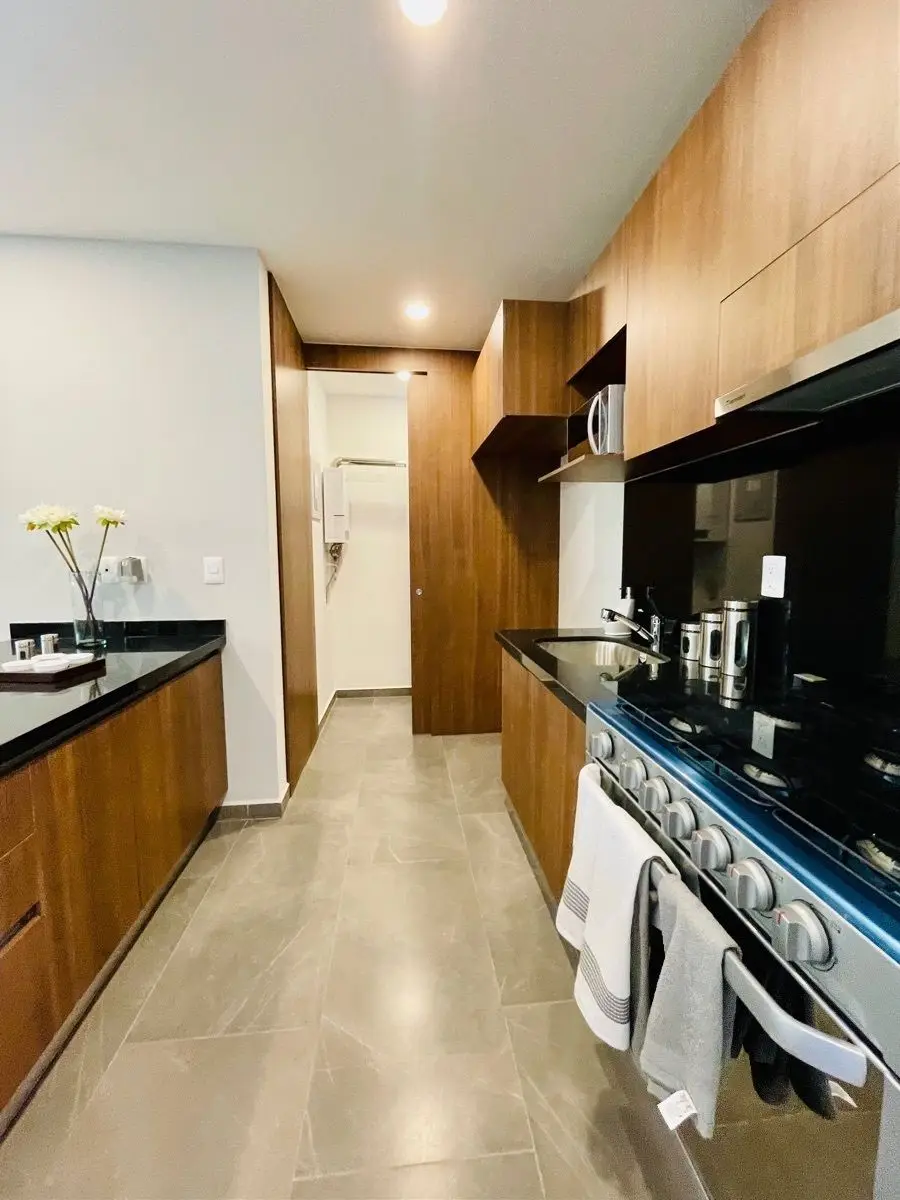 Departamento en Venta Queretaro Zibata Inversion — foto 2