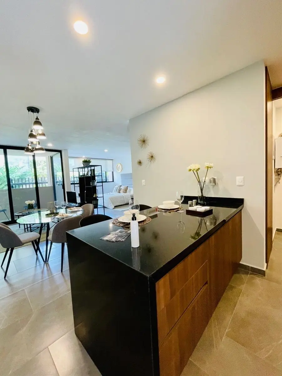 Departamento en Venta Queretaro Zibata Inversion — foto 4