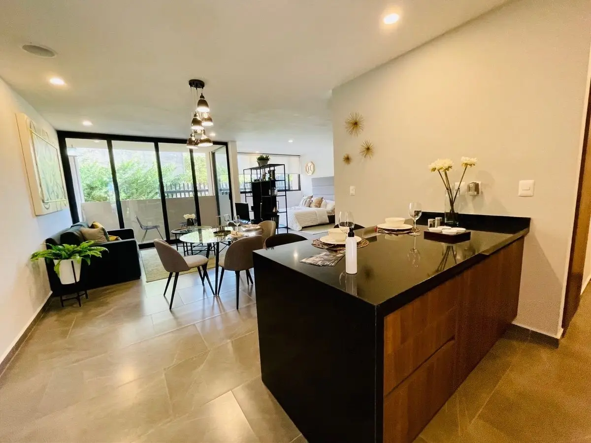 Departamento en Venta Queretaro Zibata Inversion — foto 5
