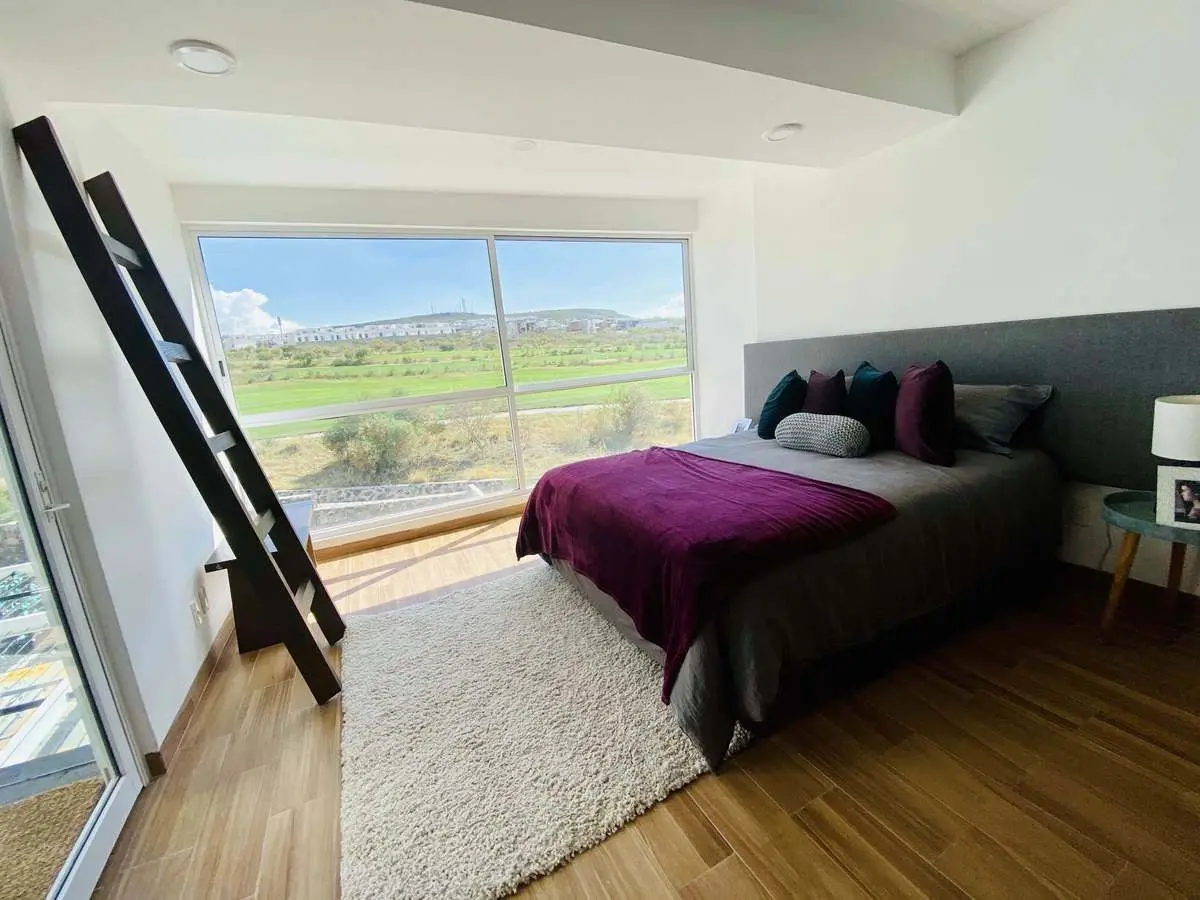 Departamento Inversion Zibata Campo de Golf Queretaro — foto 6