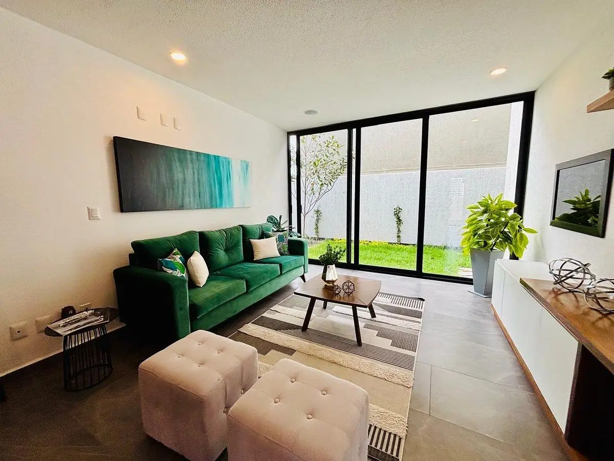Townhouse Nuevo en Planta Baja en Venta Altos Juriquilla $4,037,000 MXN — foto 4