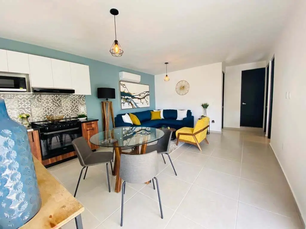 Departamento Nuevo Con Roof Garden en Zakia Queretaro — foto 6