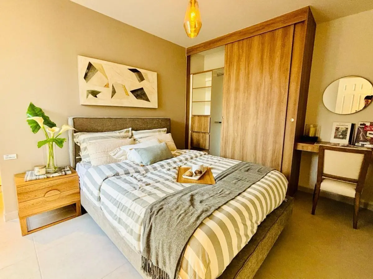 Departamento Nuevo en Preventa en zona El Mirador El Marques — foto 2