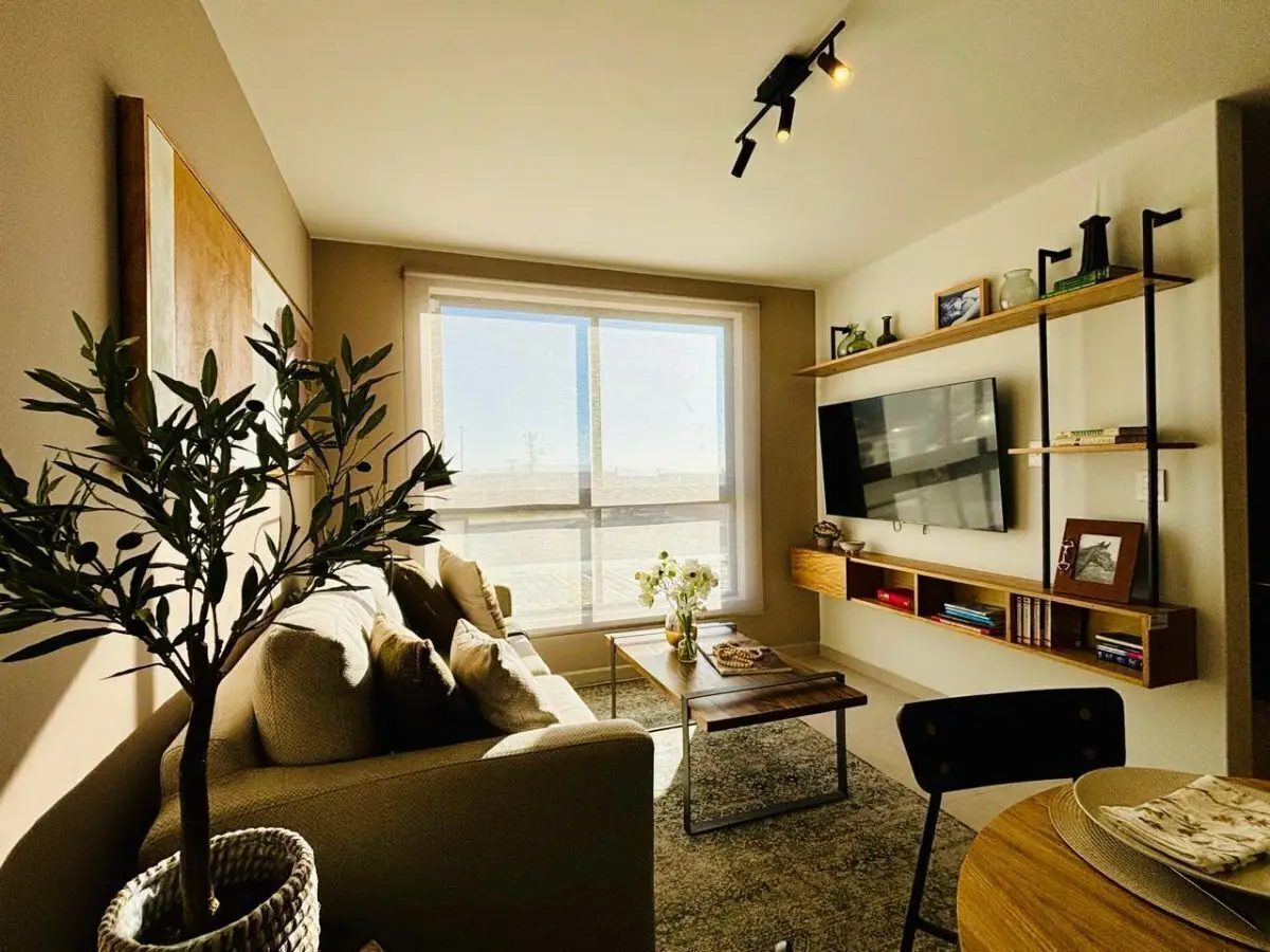 Departamento Nuevo en Preventa en zona El Mirador El Marques — foto 3
