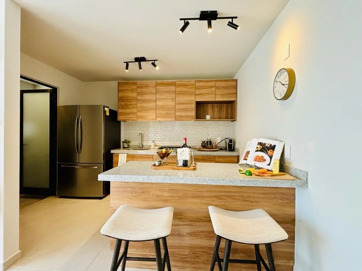 Departamento Nuevo en Preventa en zona El Mirador El Marques — foto 4