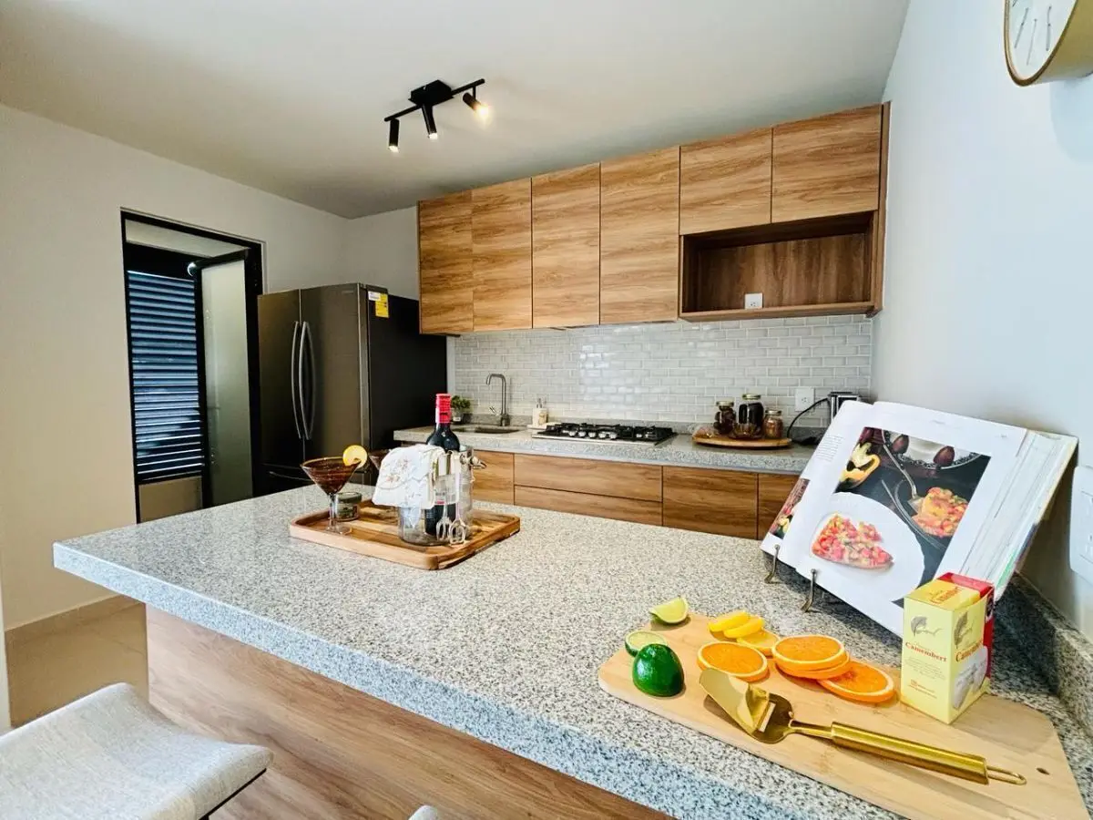 Departamento Nuevo en Preventa en zona El Mirador El Marques — foto 5