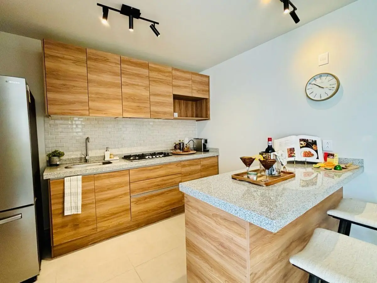 Departamento Nuevo en Preventa en zona El Mirador El Marques — foto 6