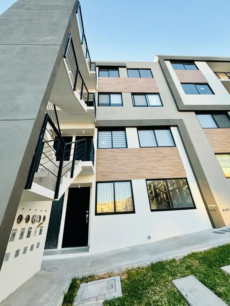 Departamento Nuevo en Renta en Zakia El Marques