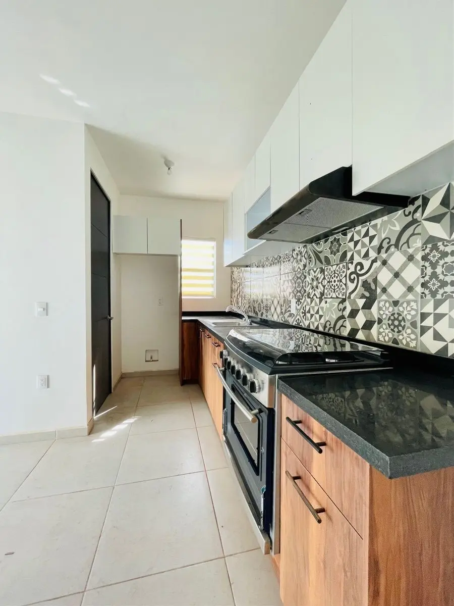 Departamento Nuevo en Renta Zakia Queretaro — foto 2