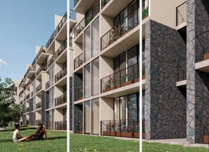 Departamento nuevo en venta céntrico mirador Queretaro — foto 2
