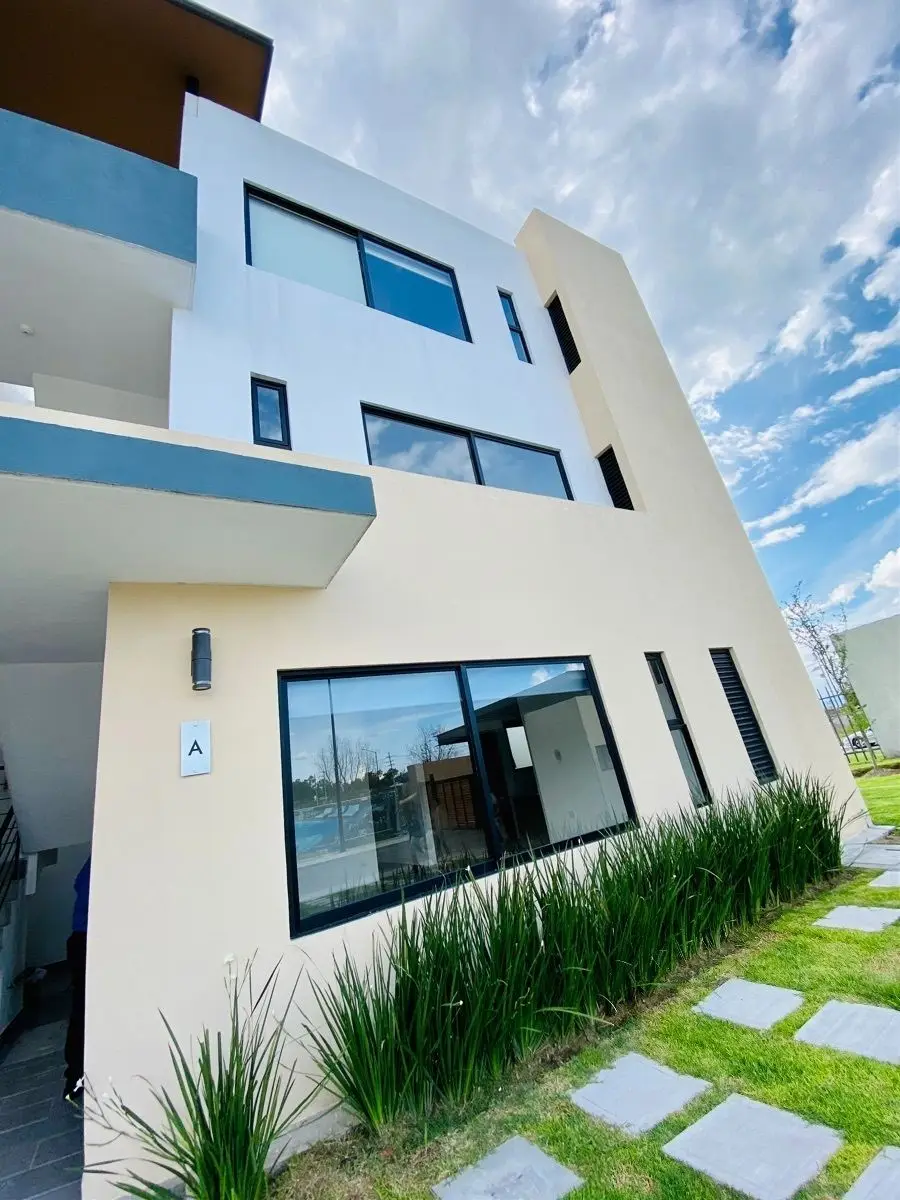 Oportunidad Departamento Nuevo en Venta Corregidora Queretaro — foto 1