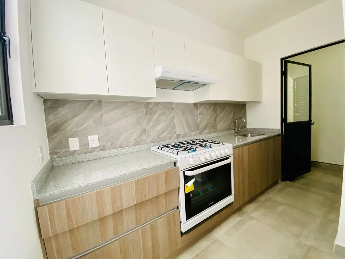 Oportunidad Departamento Nuevo en Venta Corregidora Queretaro — foto 4
