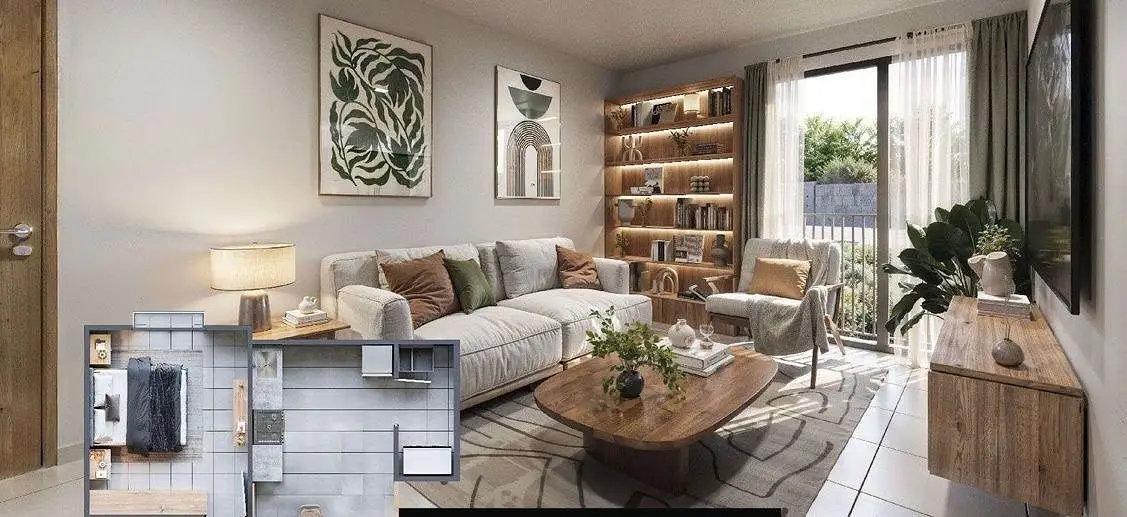 Departamento Nuevo en Venta en El Marqués, Querétaro — foto 2
