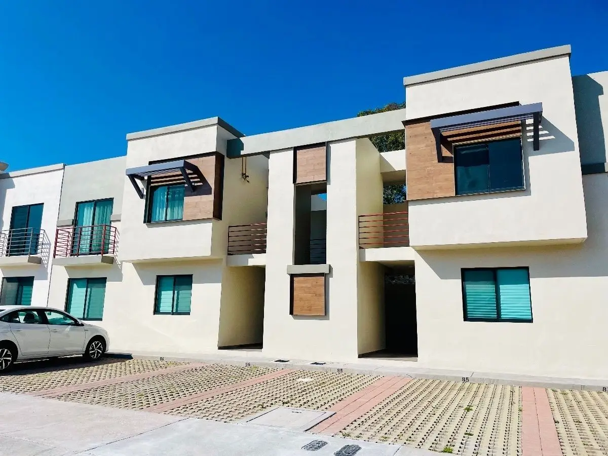 Departamento Nuevo en Venta en La Vista Queretaro — foto 2