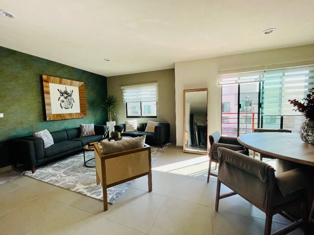 Departamento Nuevo en Venta en La Vista Queretaro — foto 5