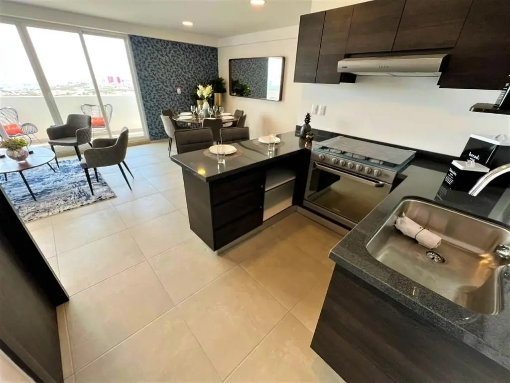 Departamento Nuevo en Venta en Milenio Queretaro — foto 3