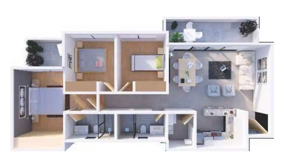 Departamento Nuevo en Venta en Milenio Queretaro — foto 4