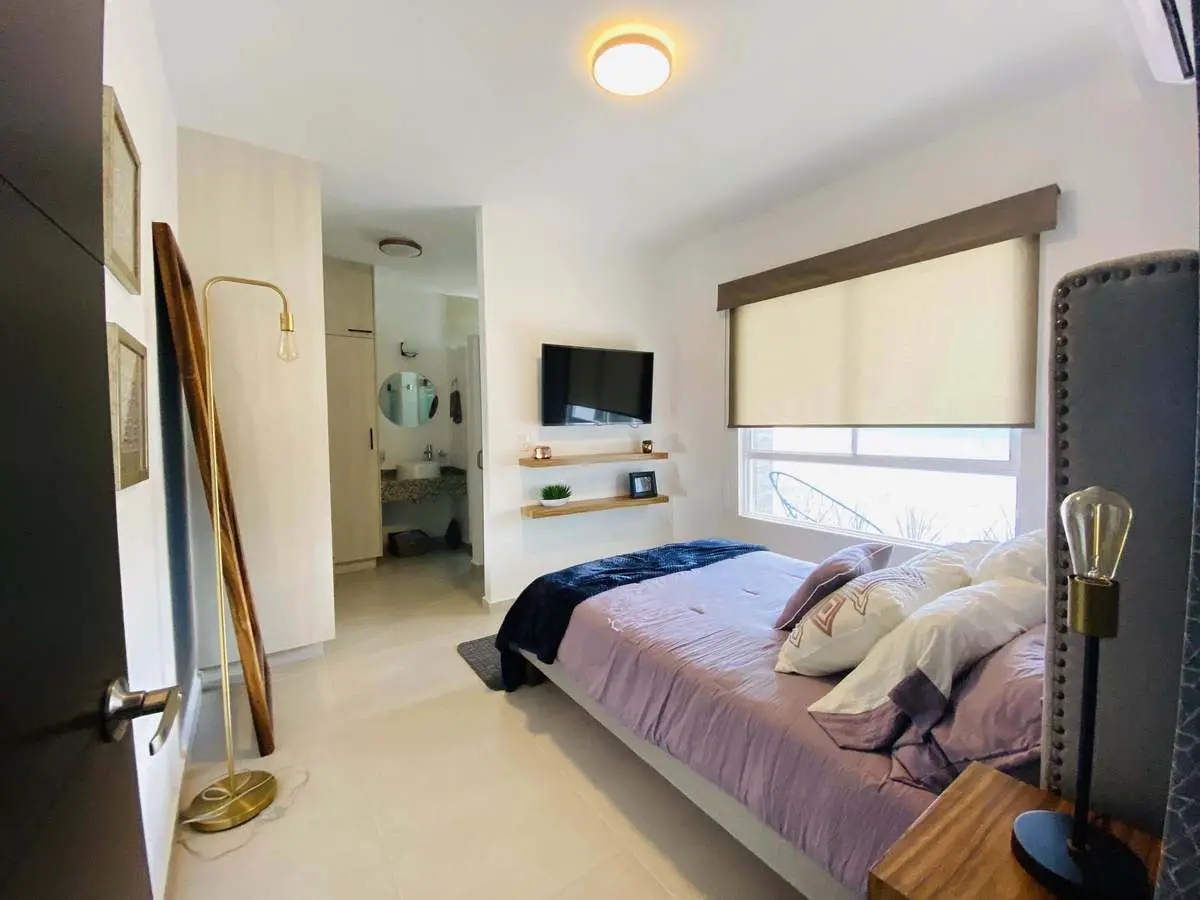 Departamento Nuevo en Venta en Planta Baja Jardin Queretaro — foto 6