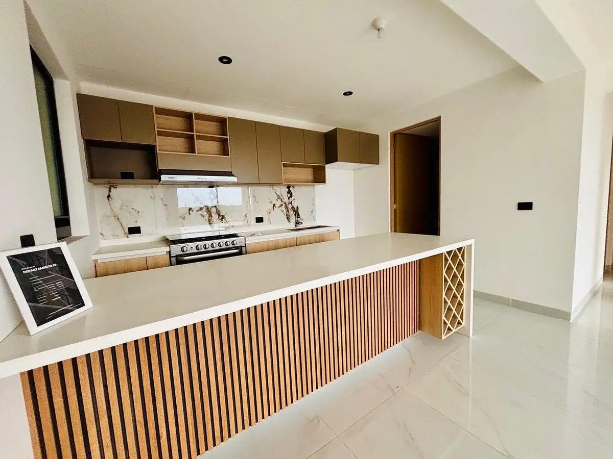 Departamento Nuevo en Venta en Valle de Juriquilla — foto 3