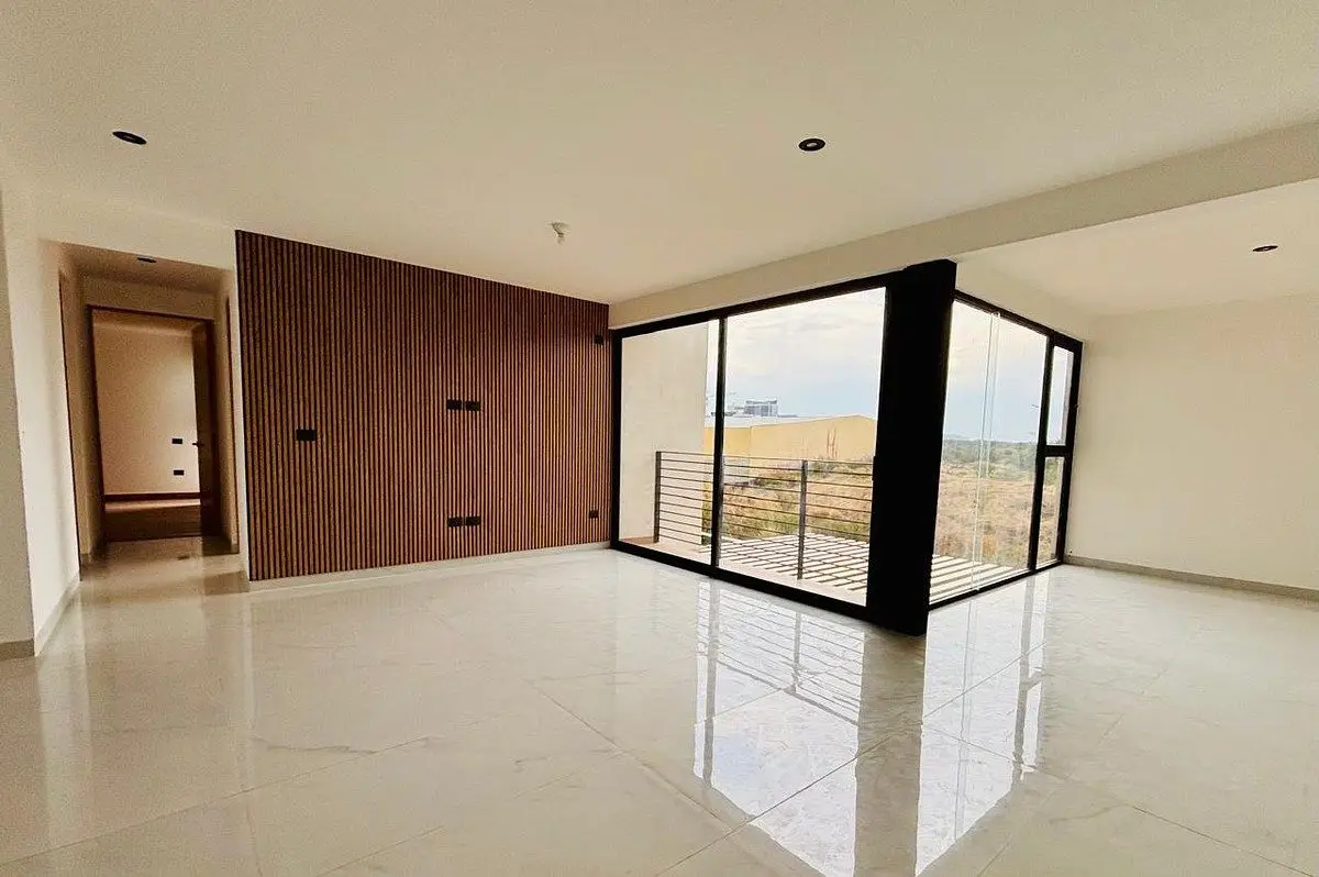 Departamento Nuevo en Venta en Valle de Juriquilla — foto 4