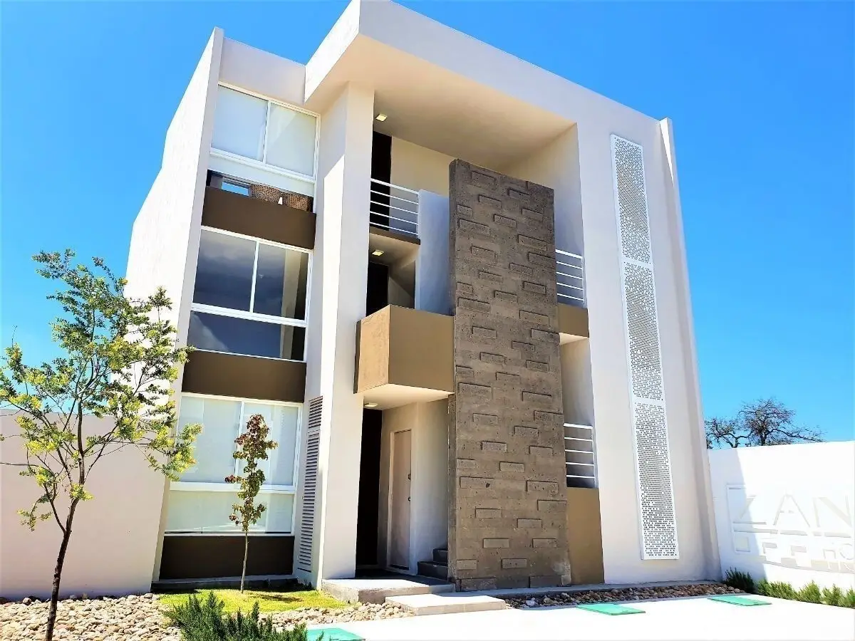 Departamento Nuevo En Venta en Zakia Queretaro — foto 2