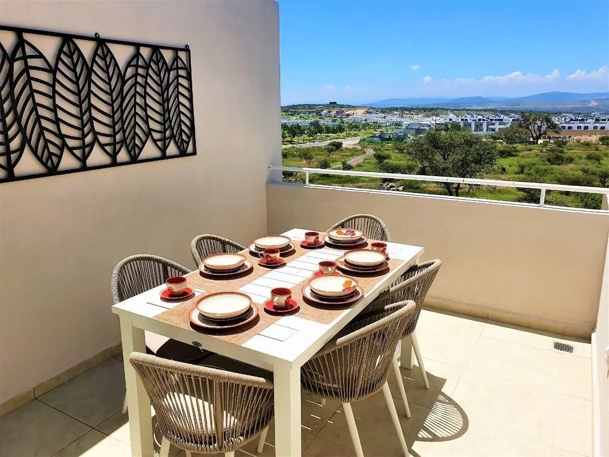 Departamento Nuevo En Venta en Zakia Queretaro — foto 4