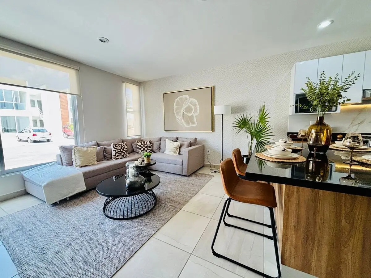 Departamento nuevo en venta en Zaru Querétaro – El Marqués — foto 3