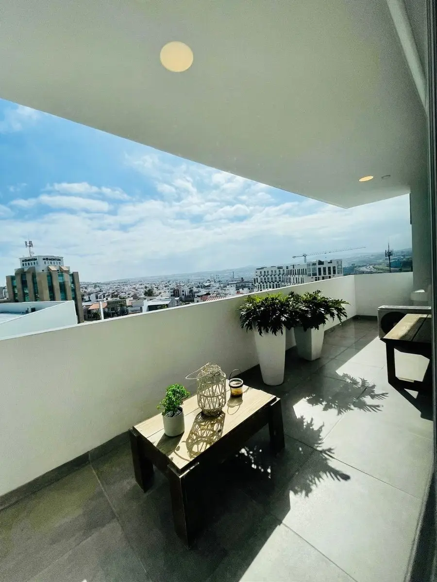 Departamento Nuevo En Venta Milenio Queretaro