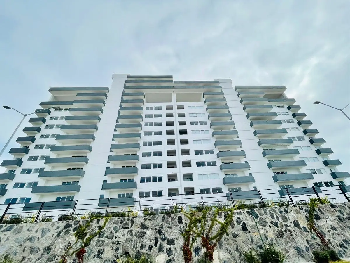 Departamento Nuevo En Venta Milenio Queretaro — foto 2