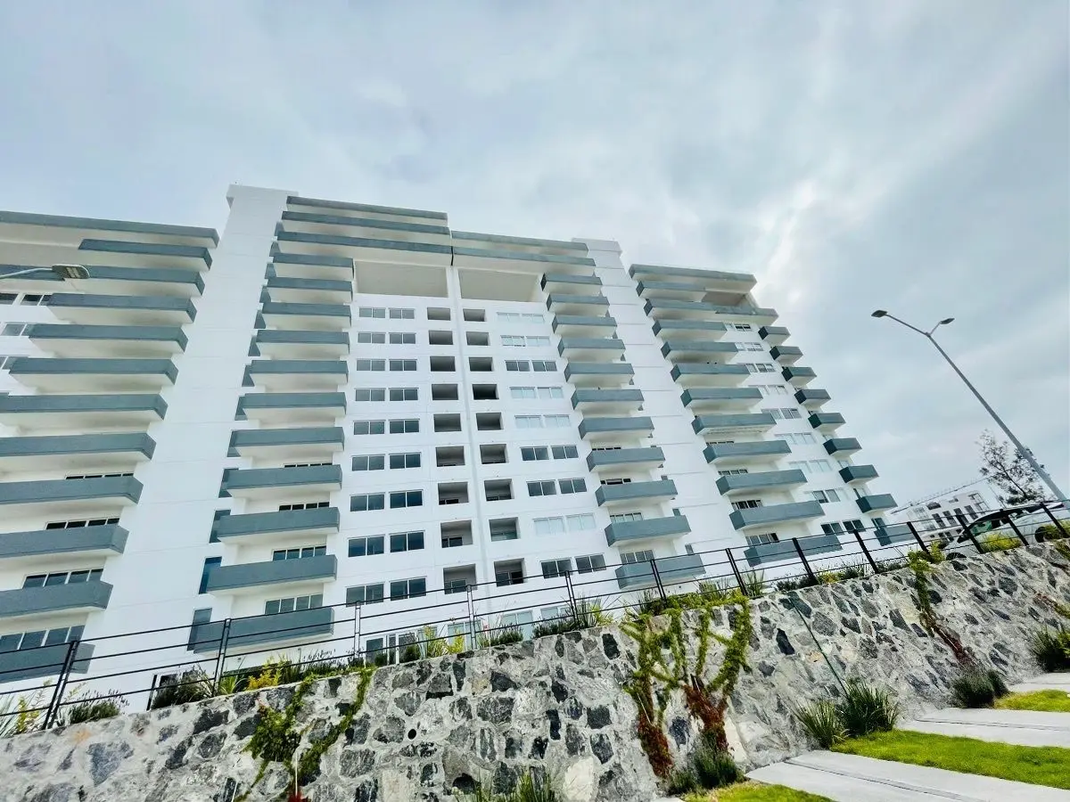 Departamento Nuevo En Venta Milenio Queretaro — foto 4