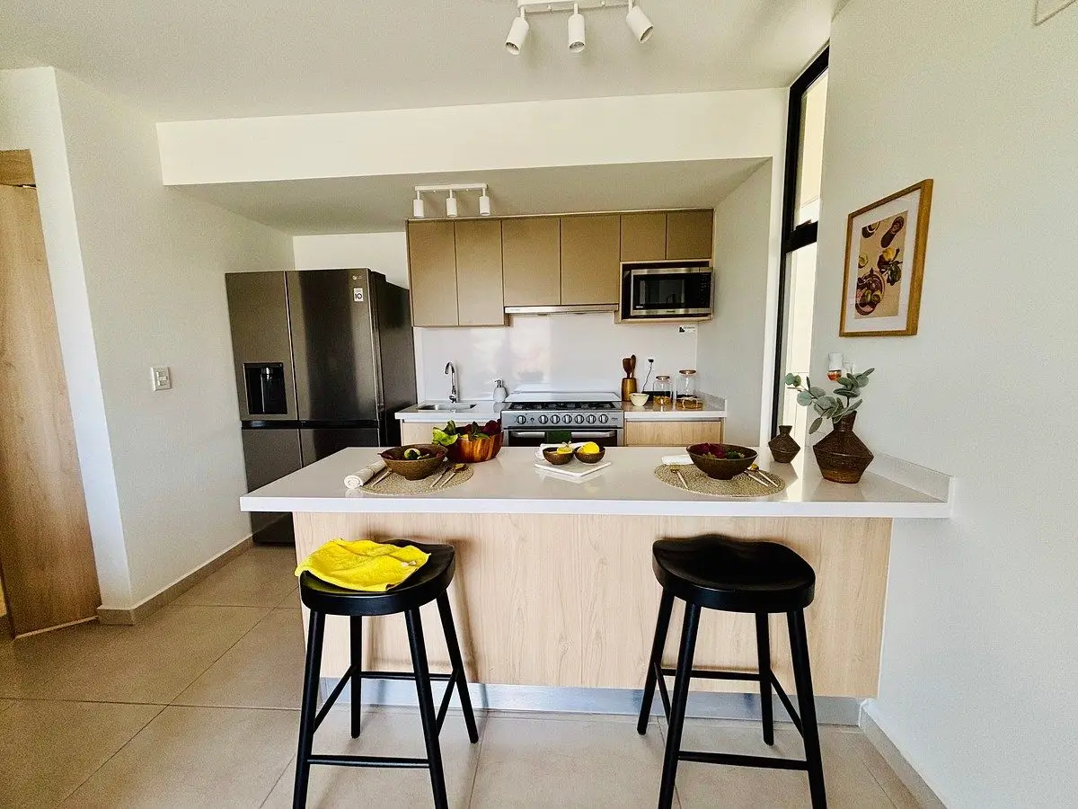 Departamento Nuevo en Venta Mirador Queretaro — foto 2