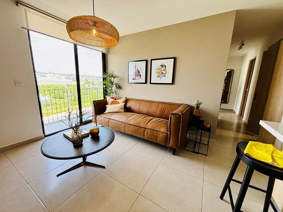 Departamento Nuevo en Venta Mirador Queretaro — foto 4