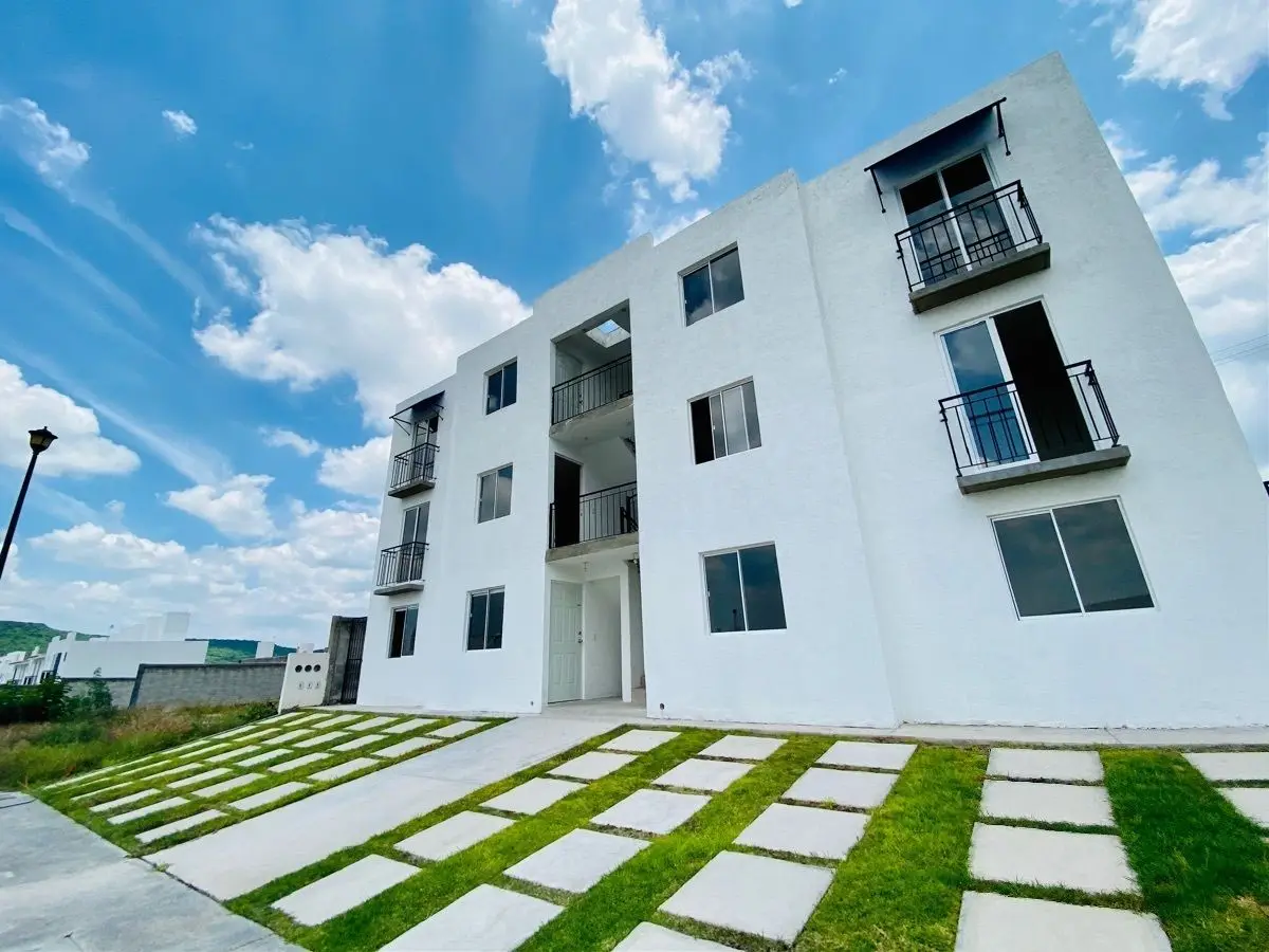 Departamento Nuevo en Venta Queretaro Inversión