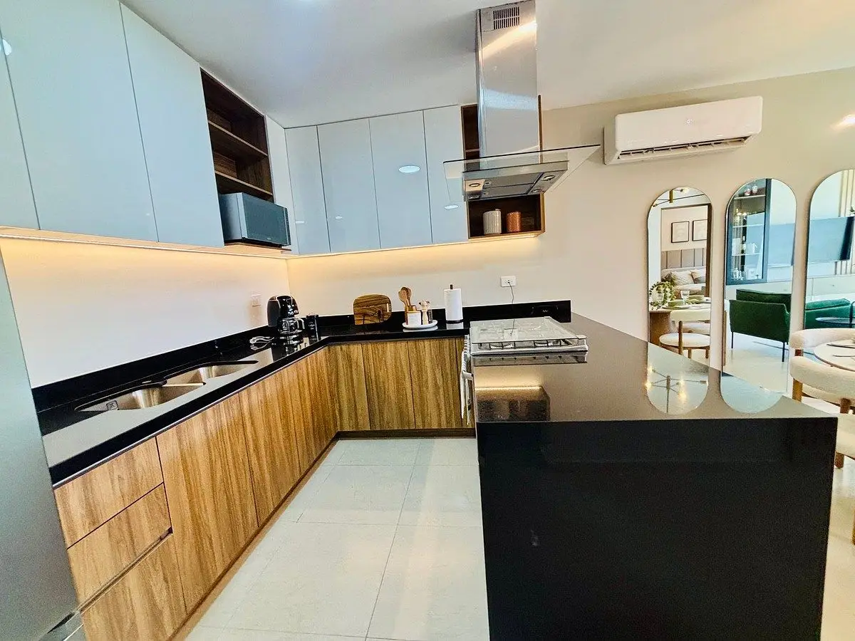 Departamento Nuevo en Venta Zakia Queretaro — foto 2