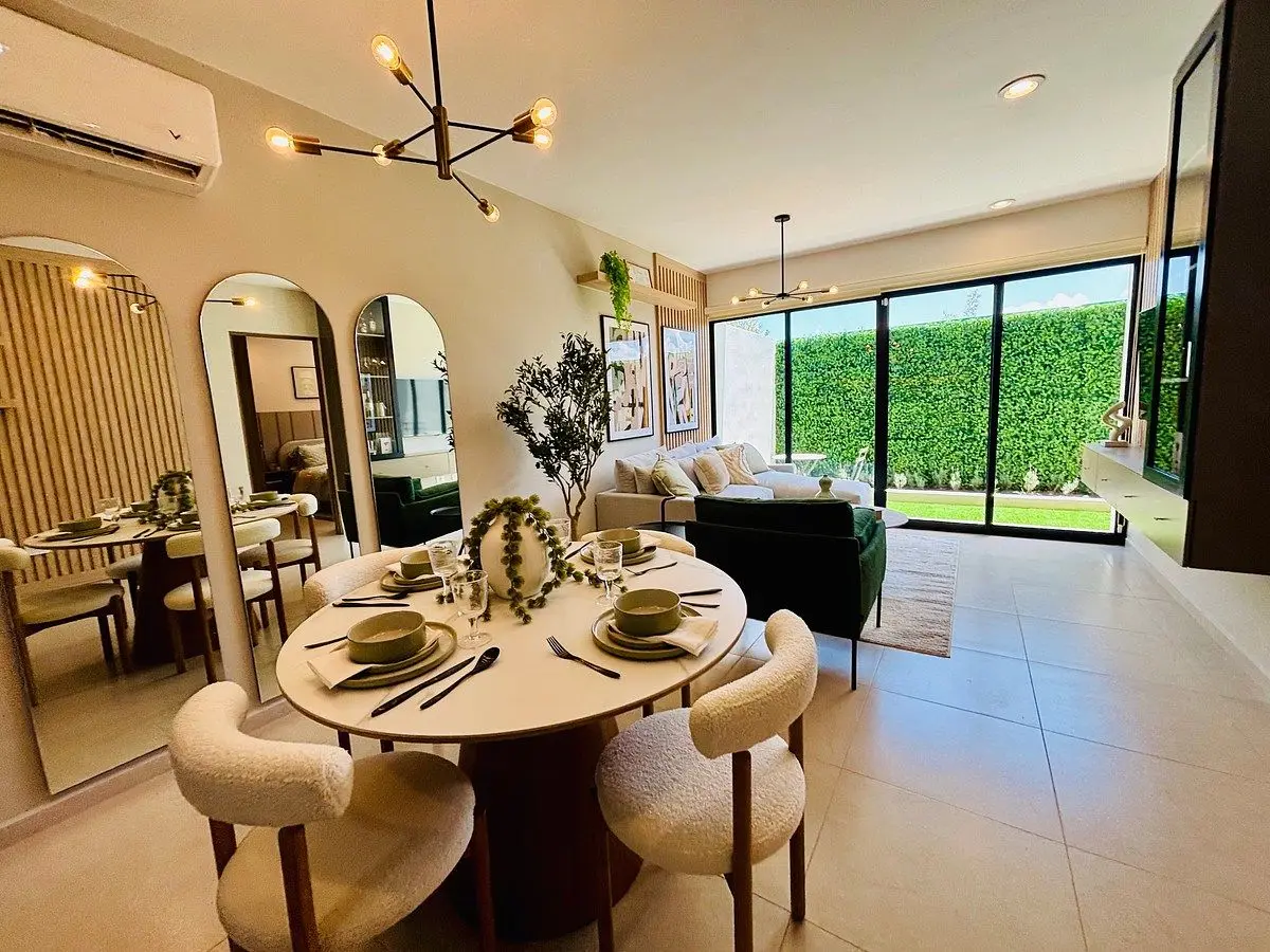Departamento Nuevo en Venta Zakia Queretaro — foto 3