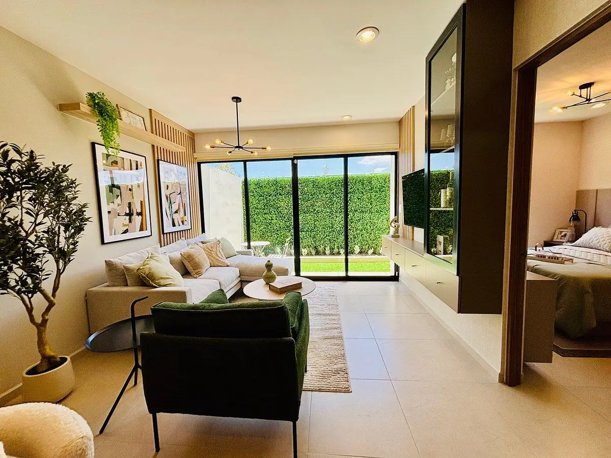 Departamento Nuevo en Venta Zakia Queretaro — foto 4