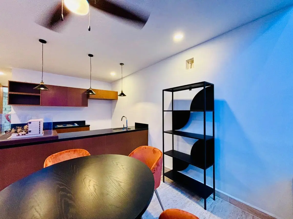 Departamento Nuevo en Venta Zona Norte Merida — foto 2