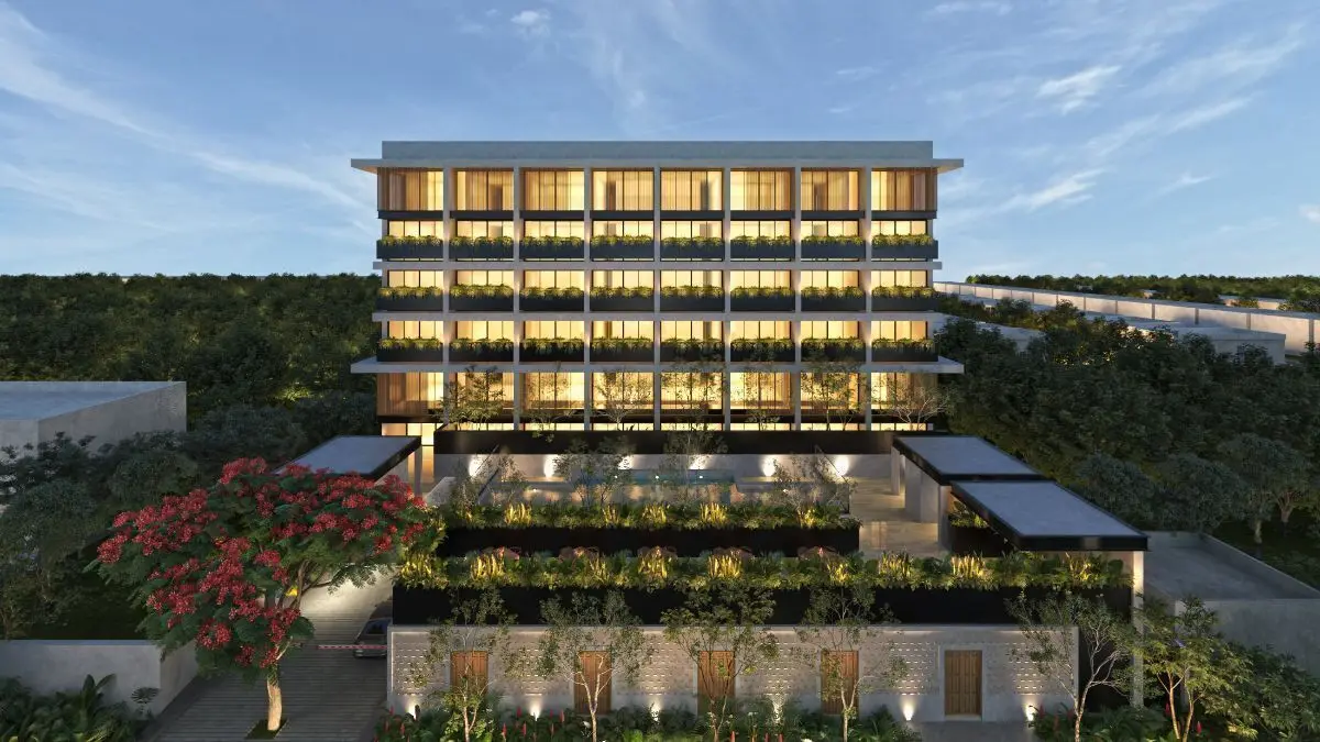 Departamento Nuevo en Venta Zona Norte Merida — foto 6