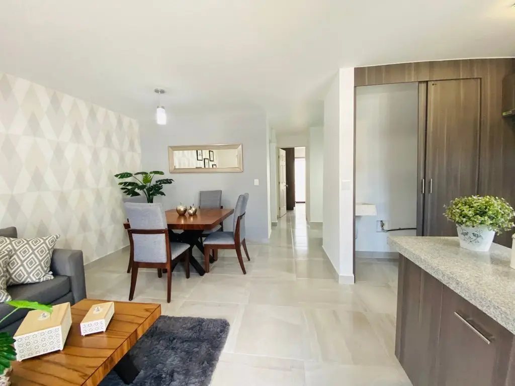 Departamento Nuevo en Venta Zaru El Marqués — foto 3