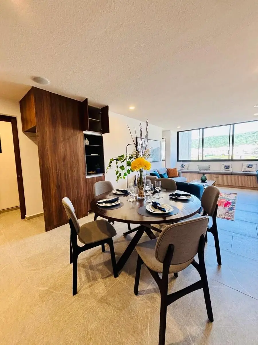 Departamento nuevo en Zaru Querétaro – Zona El Marqués — foto 2