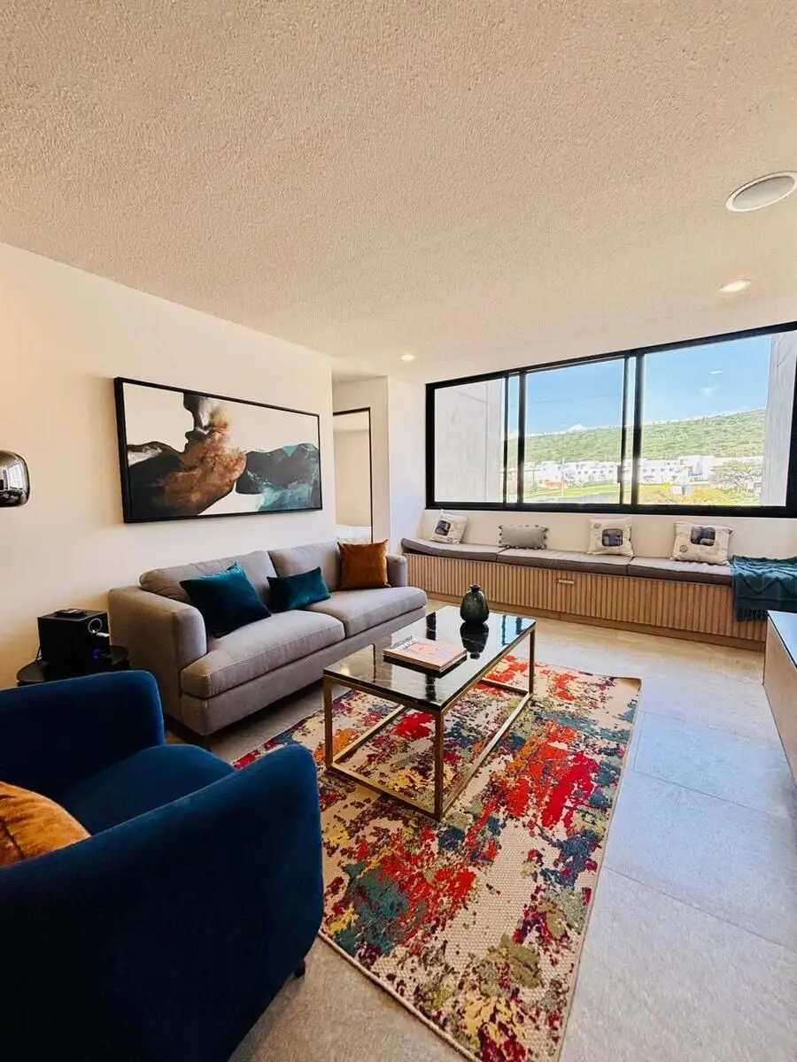 Departamento nuevo en Zaru Querétaro – Zona El Marqués — foto 3