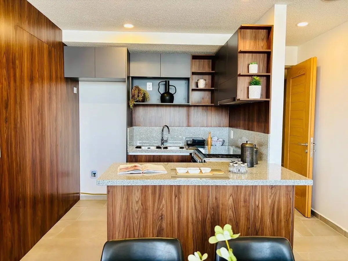 Departamento Nuevo en Zaru, Querétaro — foto 2